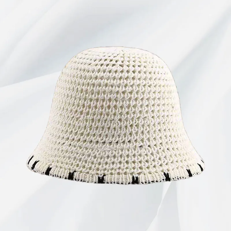 IOTS Sweet And Cute, Enhances Your Face, Versatile Style Bucket Hats Unisex-1