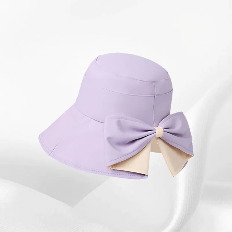 IOTS Polyester Sun Protection Hats Women's-2