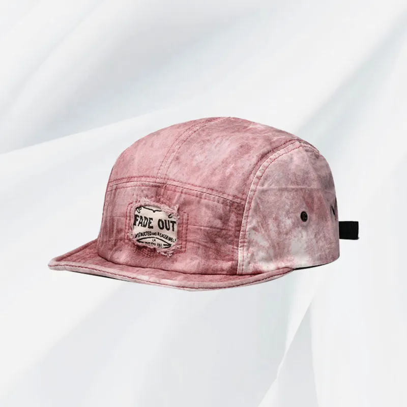 IOTS Polyester Baseball Caps Unisex-1