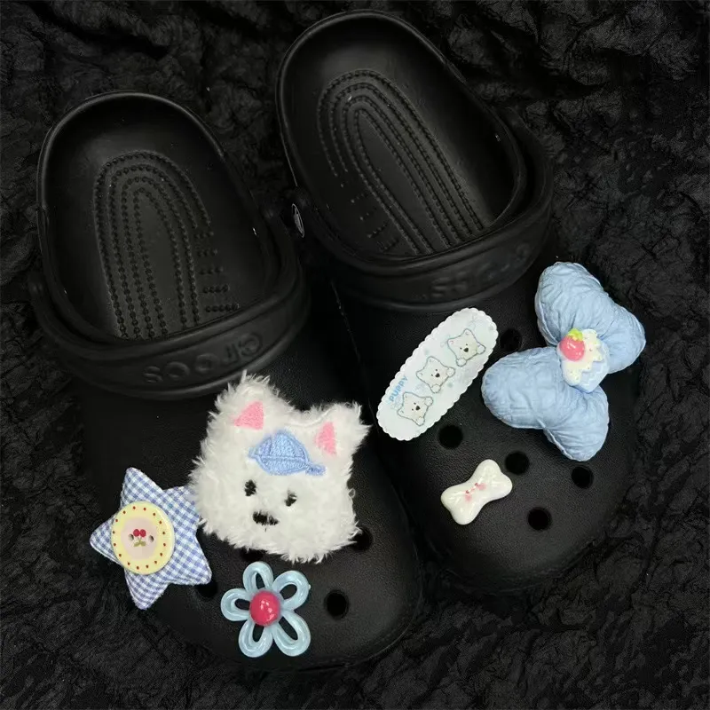 IOTS Resin Shoe Accessories Unisex-1
