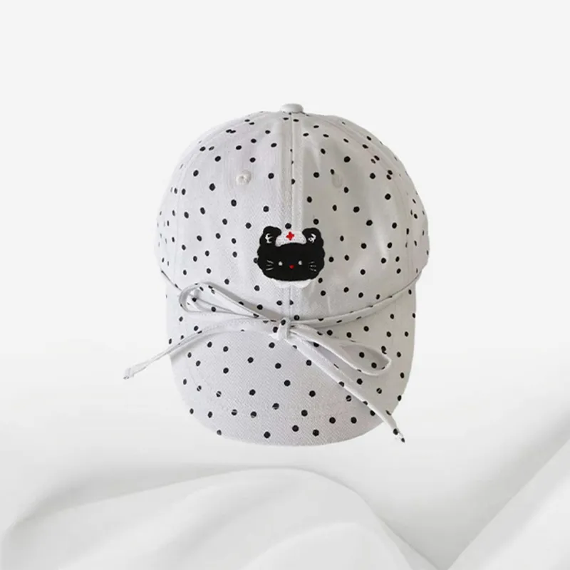 IOTS Polyester Baseball Caps Unisex-2