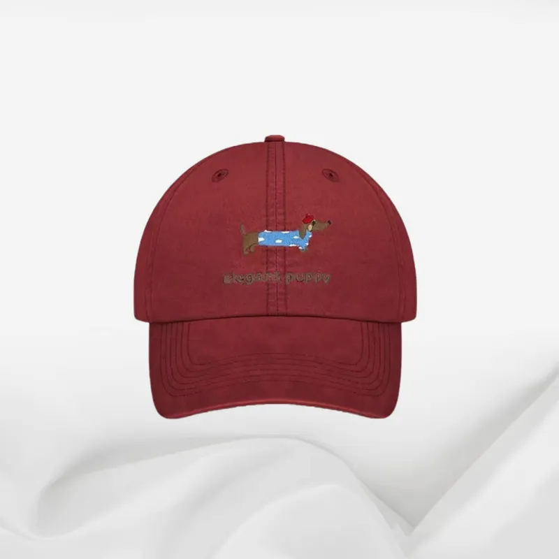 IOTS Polyester Baseball Caps Unisex-6