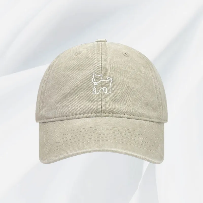 IOTS Polyester Baseball Caps Unisex-1