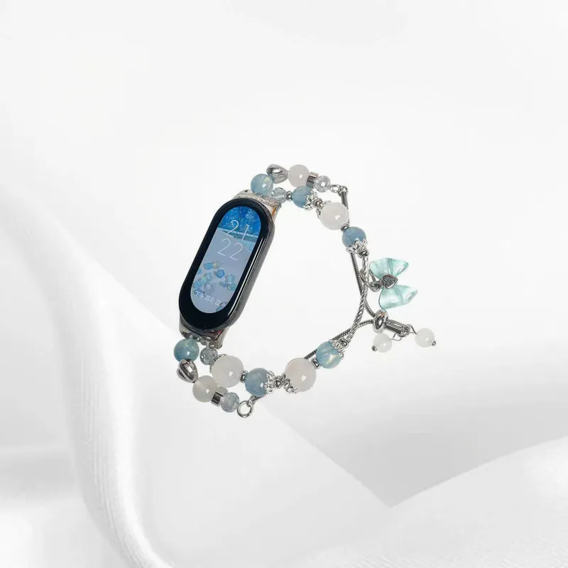 IOTS Xiaomi Compatibility Watch Band 235mm Resin Material-2