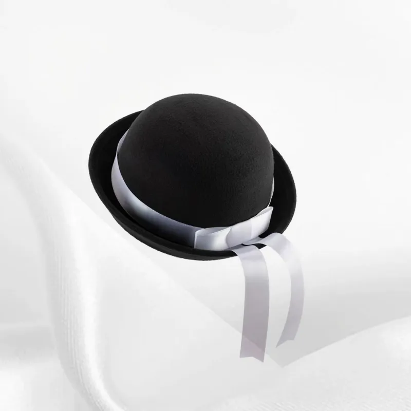 IOTS Polyester Bucket Hats Unisex-2