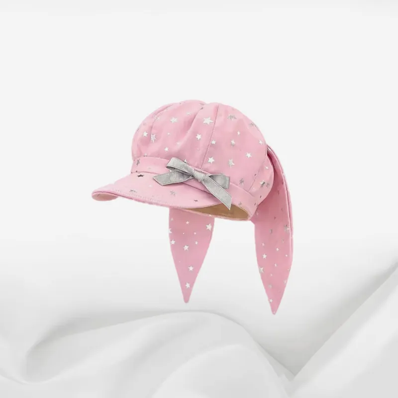 IOTS Polyester Octagonal Cap Unisex-2
