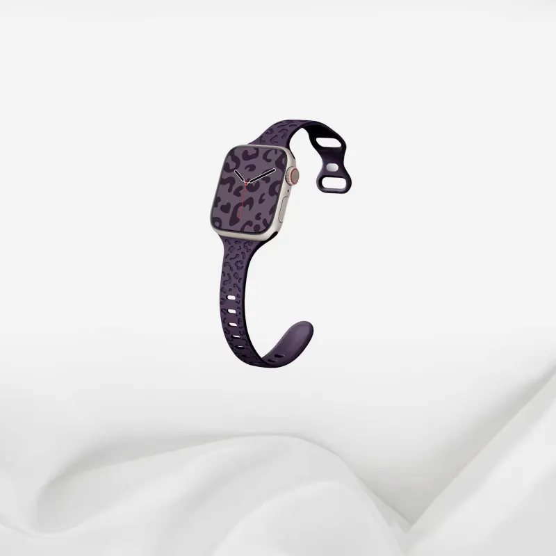 IOTS Apple Compatibility Watch Band 240MM Resin Material-4