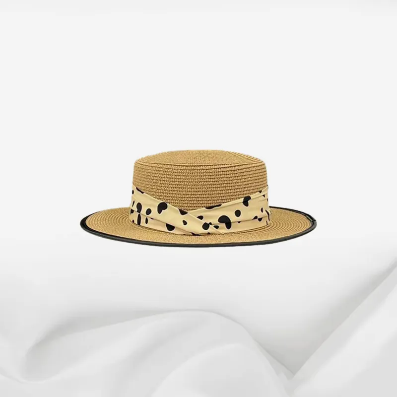 IOTS Polyester Bucket Hats Unisex-3