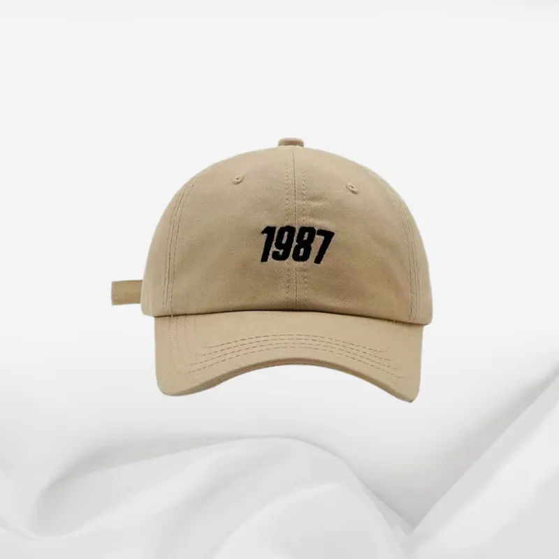 IOTS Polyester Baseball Caps Unisex-4