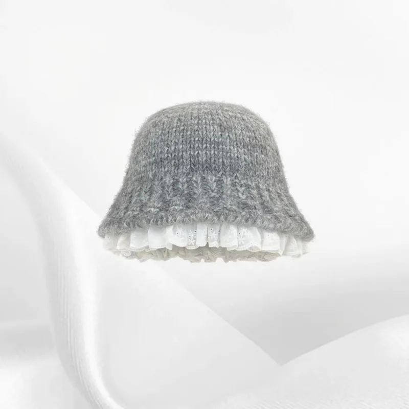 IOTS Polyester Bucket Hats Unisex-2