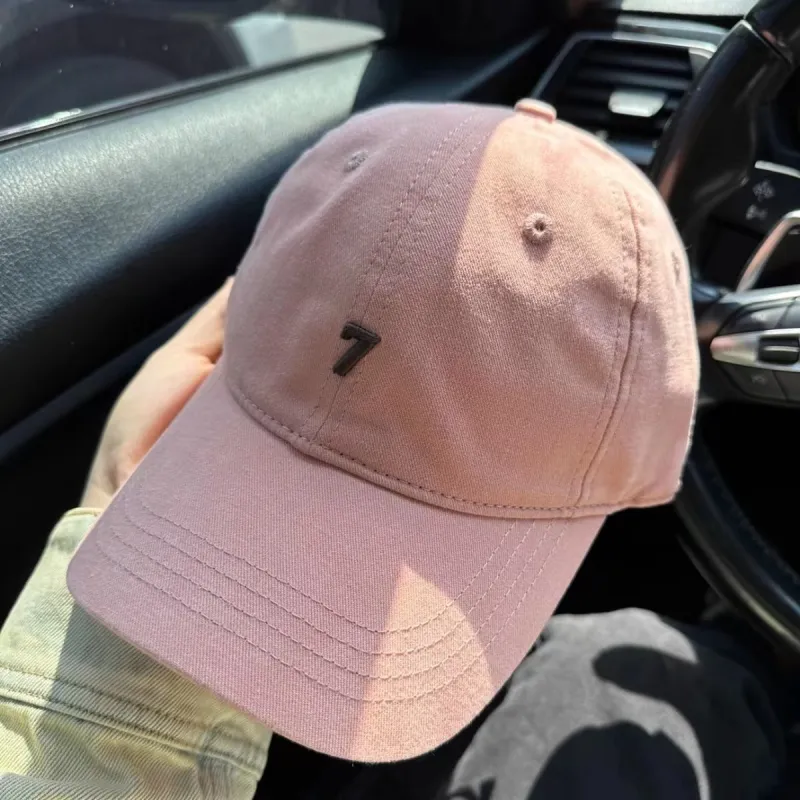 IOTS Polyester Baseball Caps Unisex-1