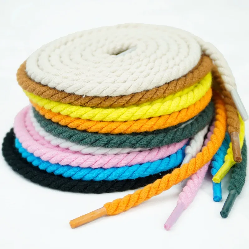 IOTS Polyester Shoelaces Unisex-1
