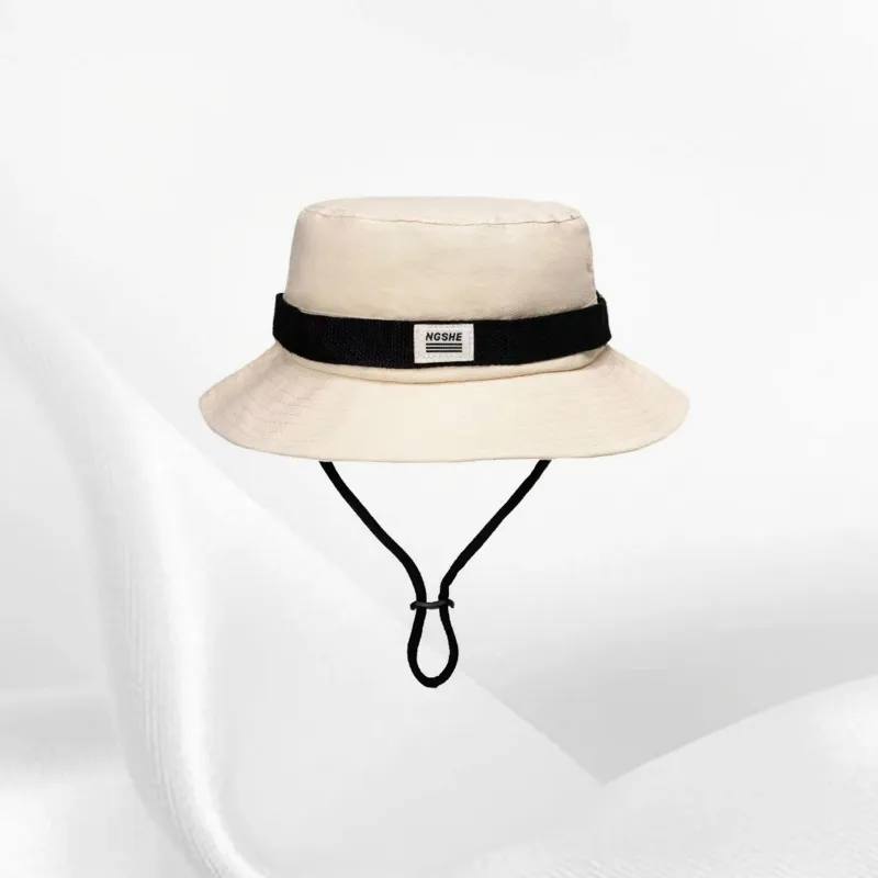 IOTS Polyester Bucket Hats Unisex-2