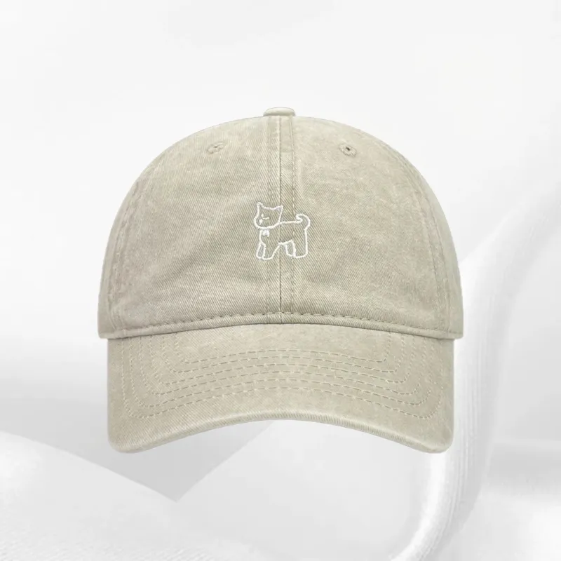 IOTS Polyester Baseball Caps Unisex-2
