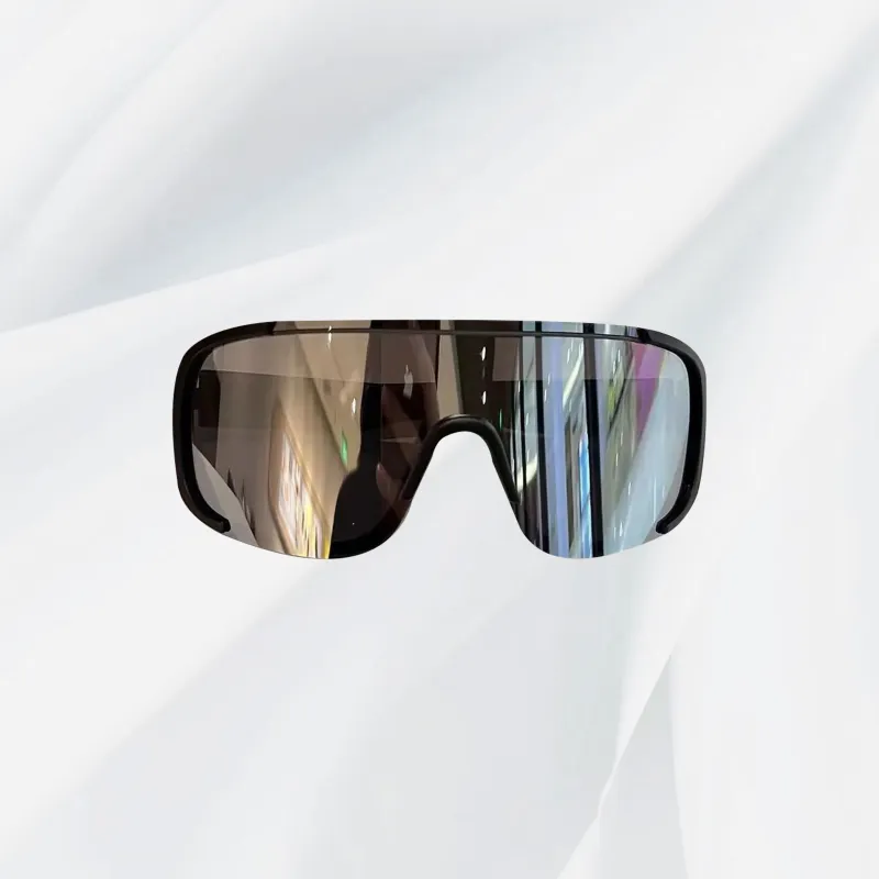 IOTS PC Irregular Shape Sunglasses Unisex-4