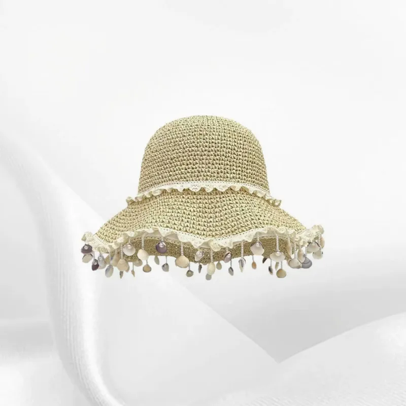 IOTS Polyester Bucket Hats Unisex-2