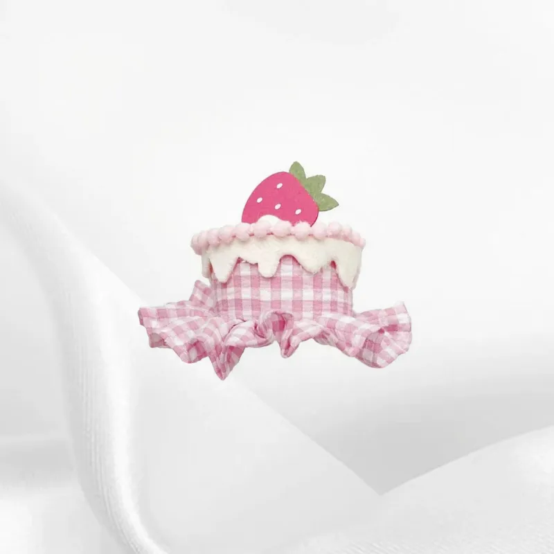 IOTS Polyester Hair Clips Unisex-2