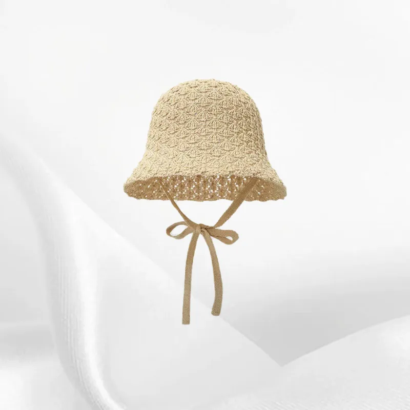 IOTS Polyester Bucket Hats Unisex-3