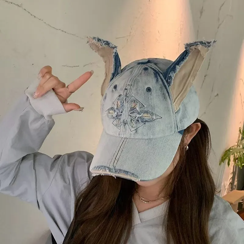 IOTS Polyester Baseball Caps Unisex-1