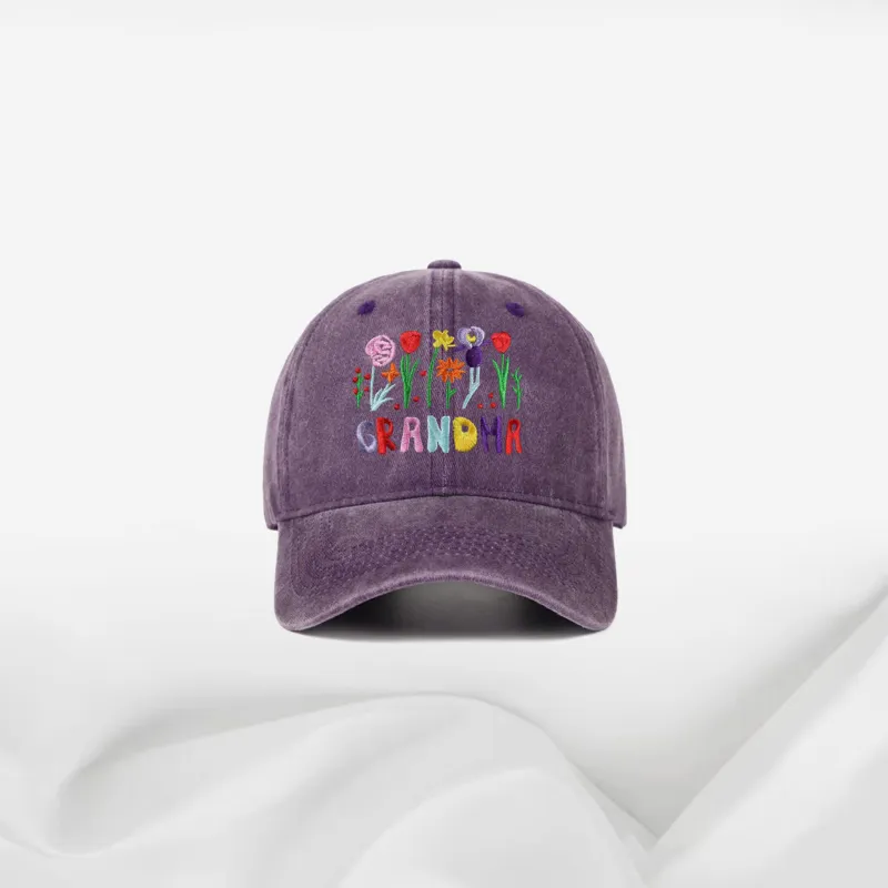 IOTS Polyester Baseball Caps Unisex-9