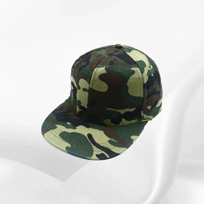 IOTS Polyester Baseball Caps Unisex-2