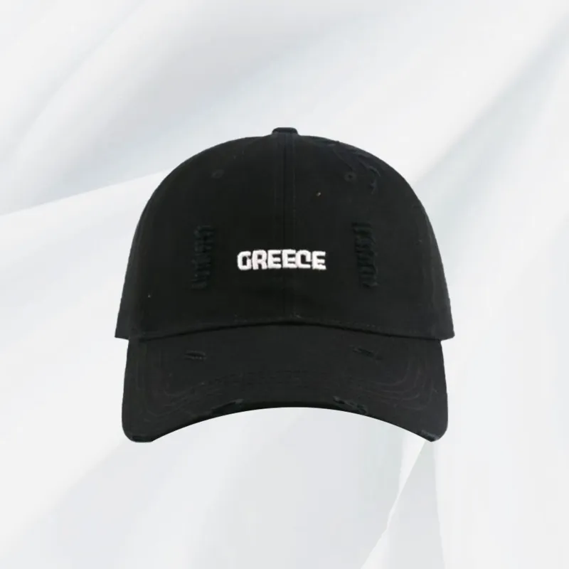 IOTS Polyester Baseball Caps Unisex-1