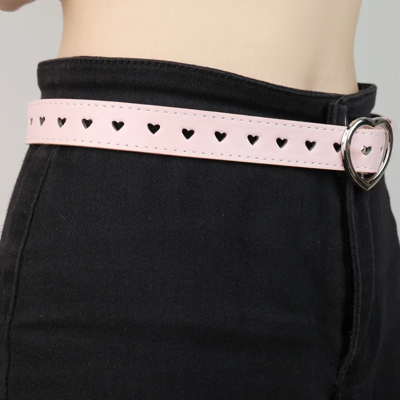 IOTS PU Leather Belts Women's 3-1