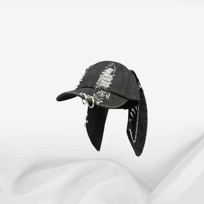 IOTS Polyester Baseball Caps Unisex-2
