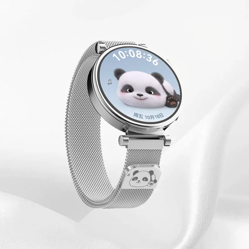 IOTS Watch Bands Huawei Compatibility 235mm Metal-2