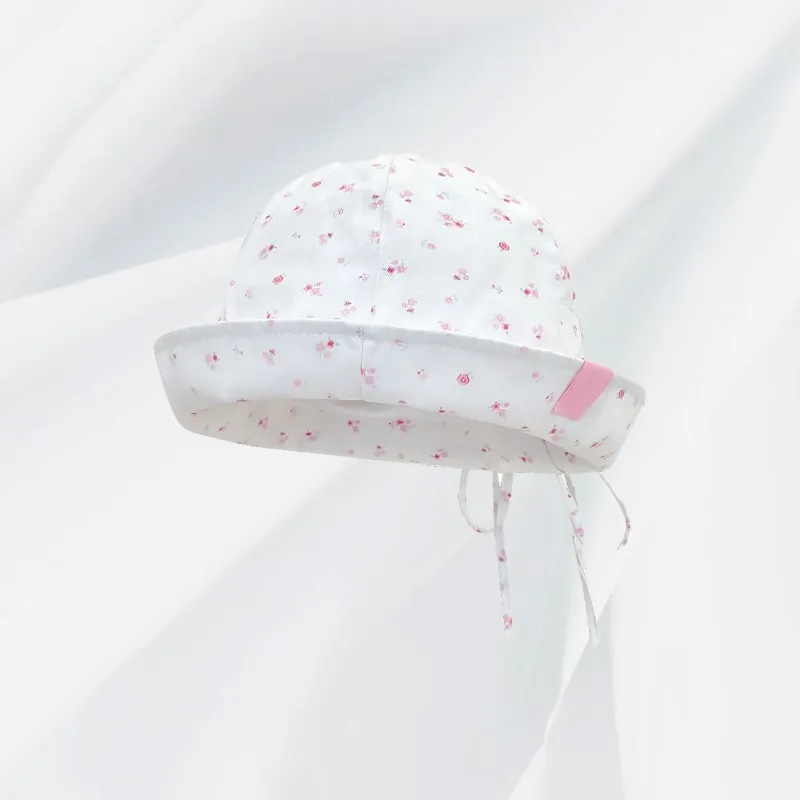 IOTS Sweet Style Versatile Fashion Bucket Hats Women's-1