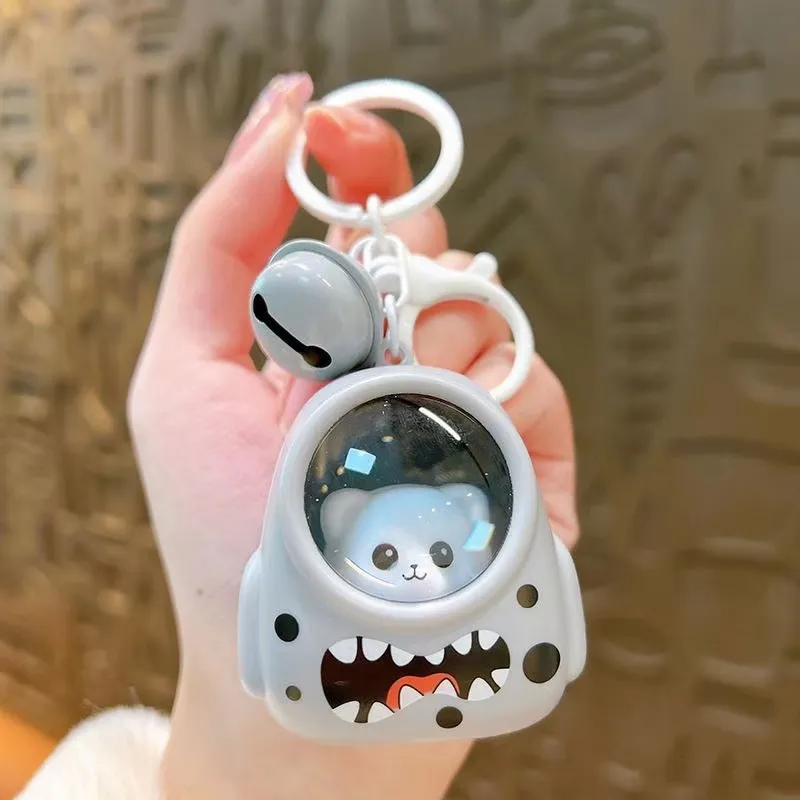 IOTS Polyester Keychains Unisex-5