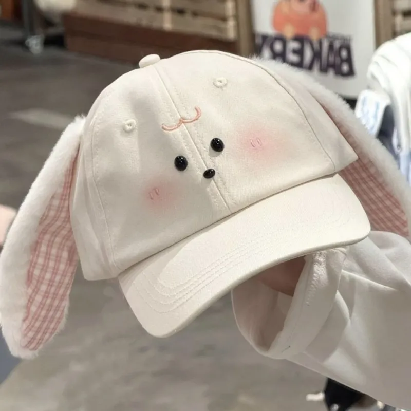 IOTS Polyester Baseball Caps Unisex-2