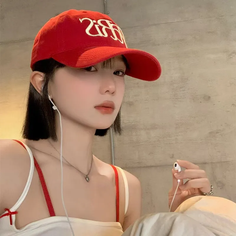 IOTS Polyester Baseball Caps Unisex-1
