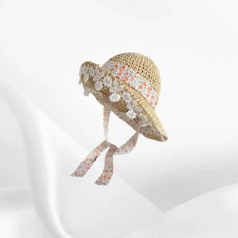 IOTS Polyester Bucket Hats Unisex-3