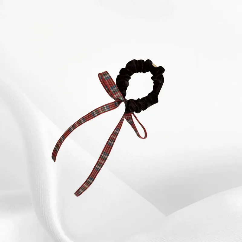 IOTS Polyester Hair Tie Women's-2