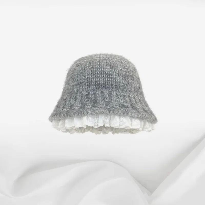 IOTS Polyester Bucket Hats Unisex-1