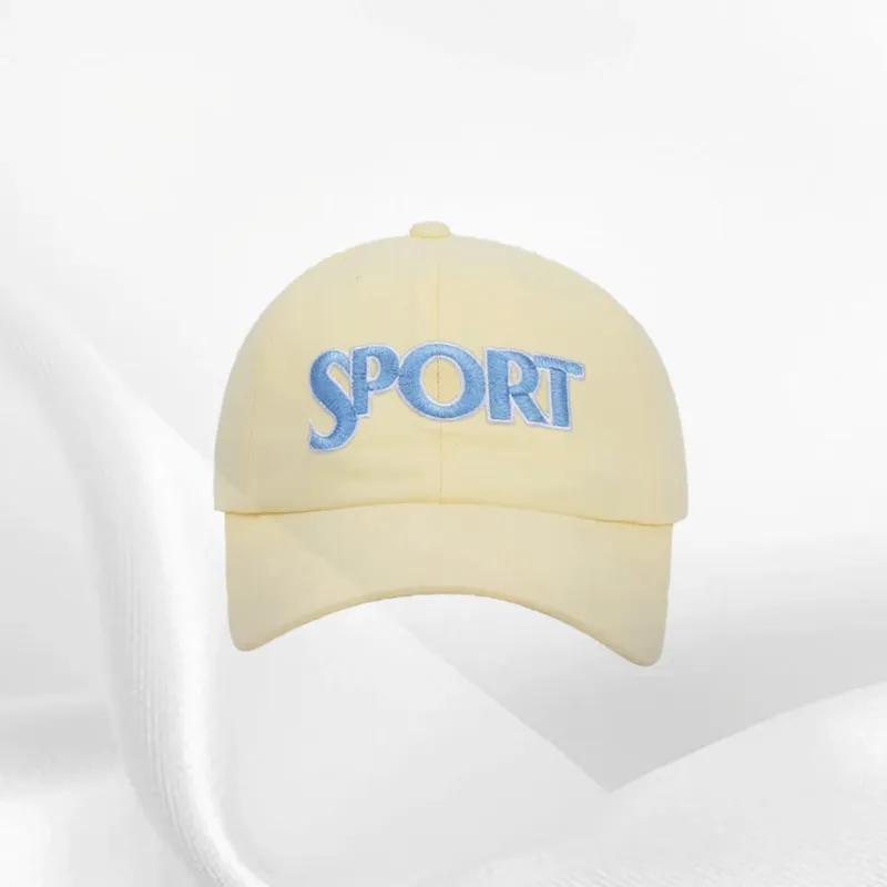 IOTS Polyester Baseball Caps Unisex-2