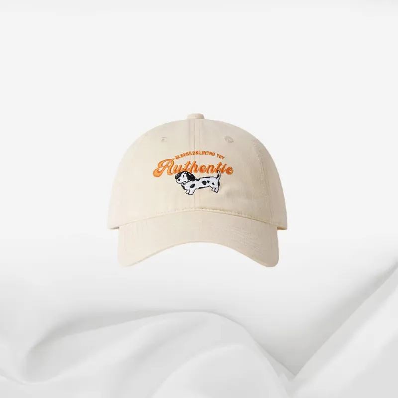 IOTS Polyester Baseball Caps Unisex-3