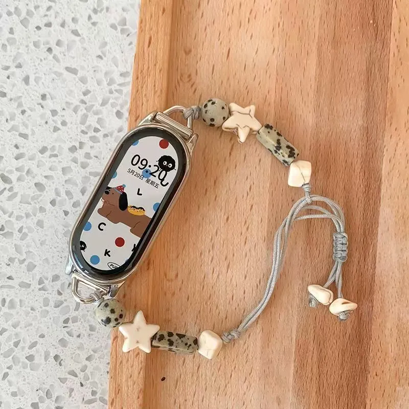 IOTS Xiaomi Compatibility Watch Band 12CM Resin Material-1