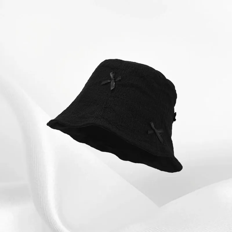 IOTS Polyester Bucket Hat Unisex-3