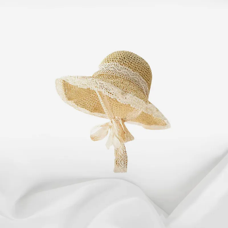 IOTS Polyester Bucket Hats Unisex-2