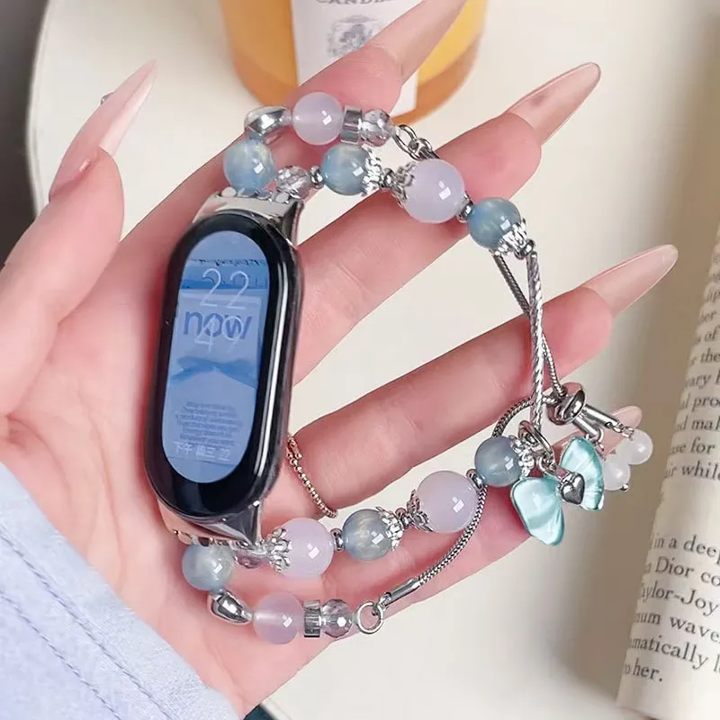 IOTS Xiaomi Compatibility Watch Band 235mm Resin Material-3
