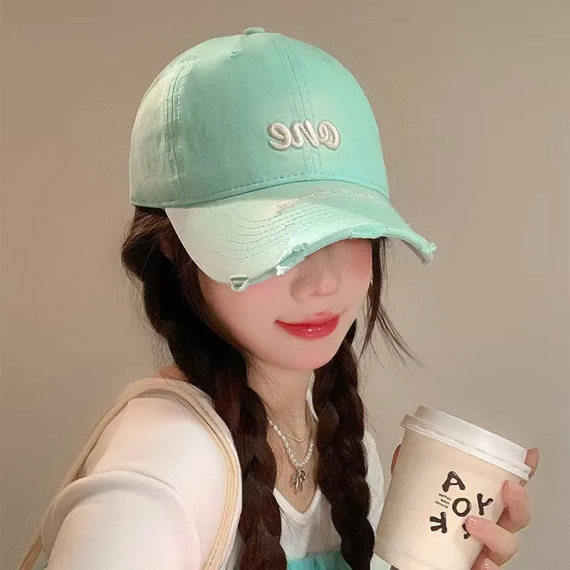 IOTS Polyester Baseball Caps Unisex-1