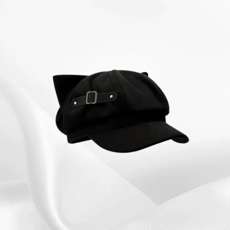 IOTS Polyester Berets Unisex Self Indulgence Gift-3