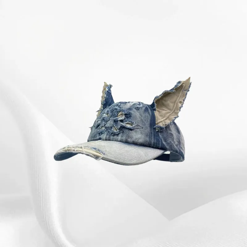 IOTS Polyester Baseball Caps Unisex-3