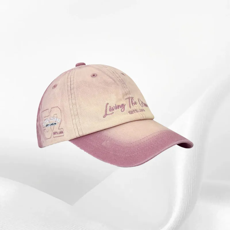 IOTS Polyester Baseball Caps Women's-2