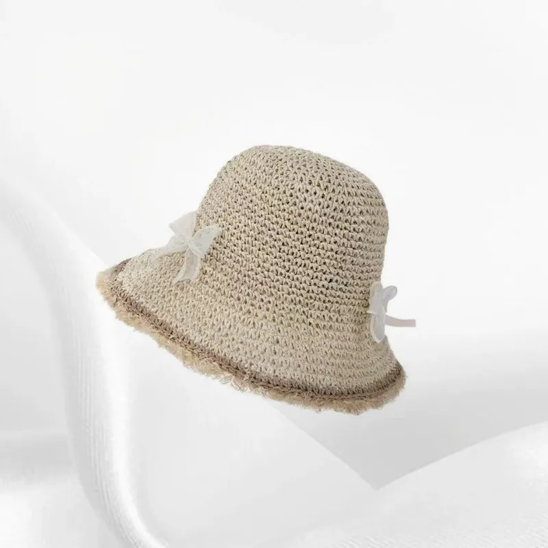 IOTS Polyester Bucket Hats Unisex-2