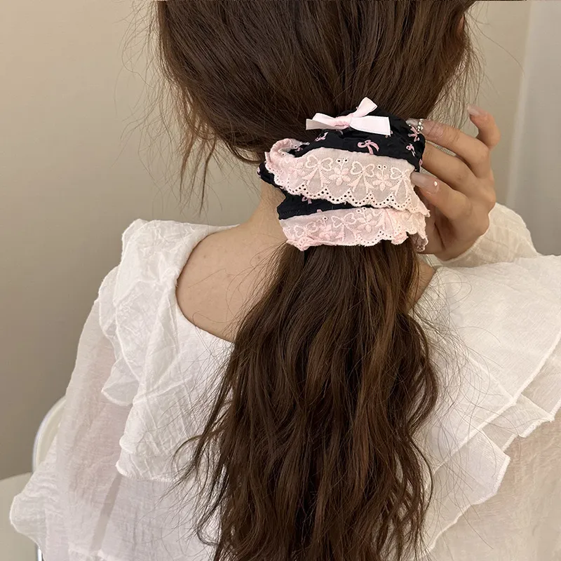 IOTS Hair Ties Women's-3