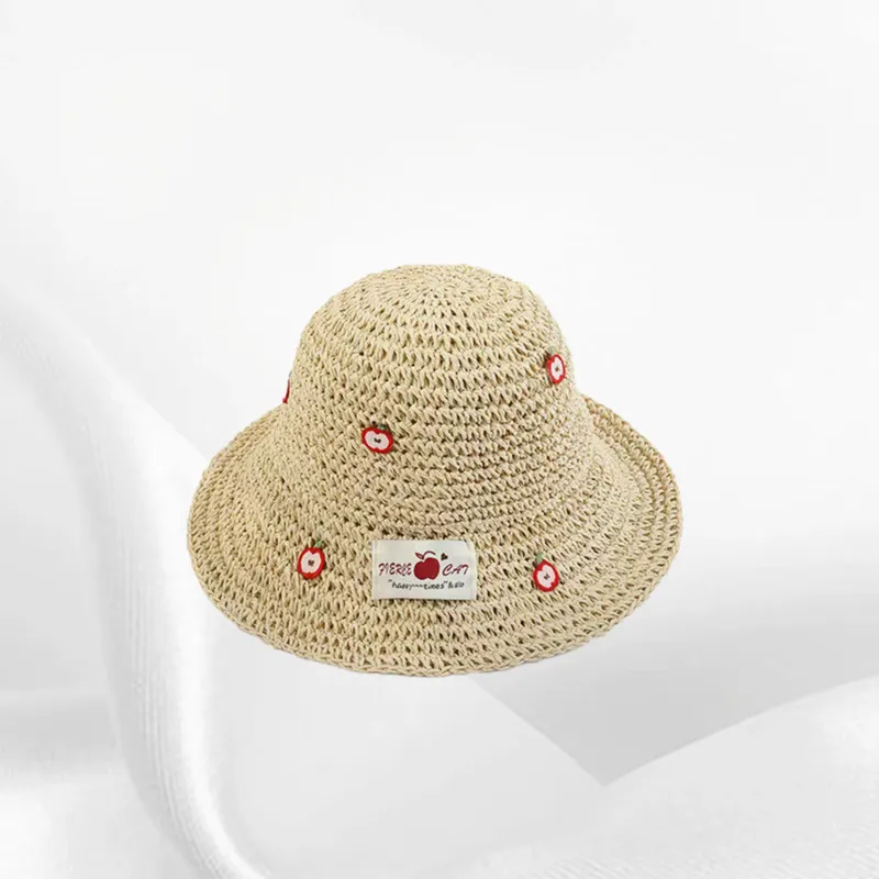 IOTS Polyester Bucket Hats Unisex-2