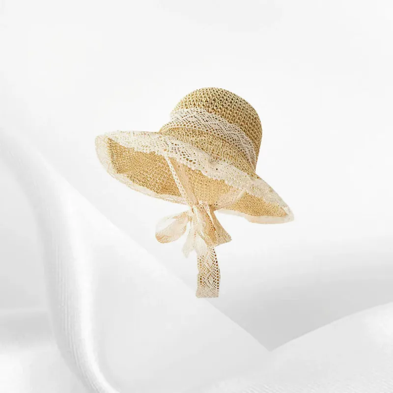 IOTS Polyester Bucket Hats Unisex-3